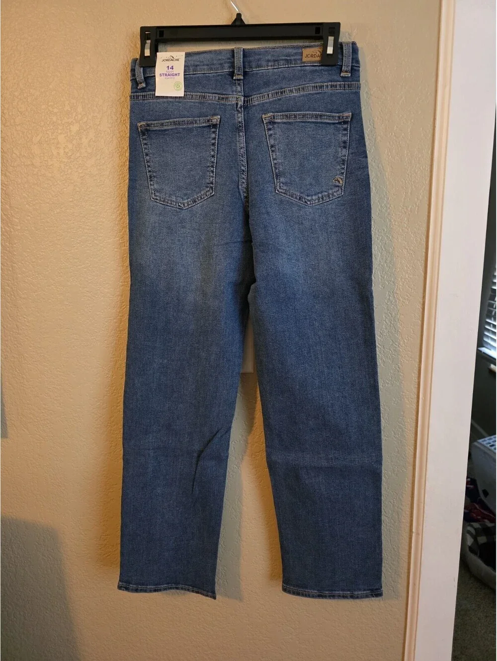 Jordache girls straight